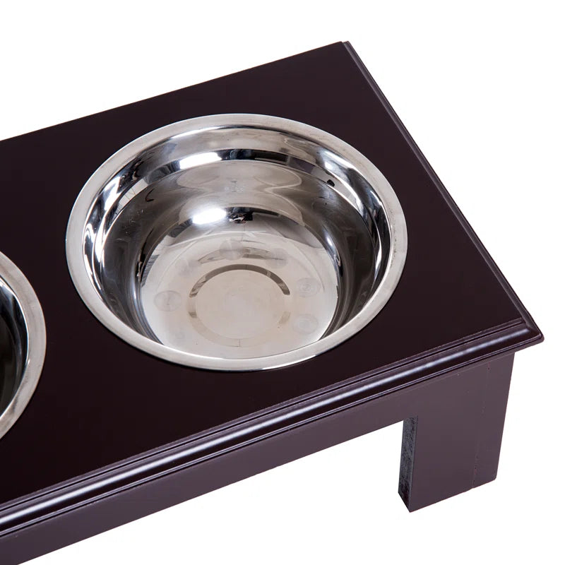  Hendon Elevated Pet Feeder – Stylish & Comfortable Feeding Solution