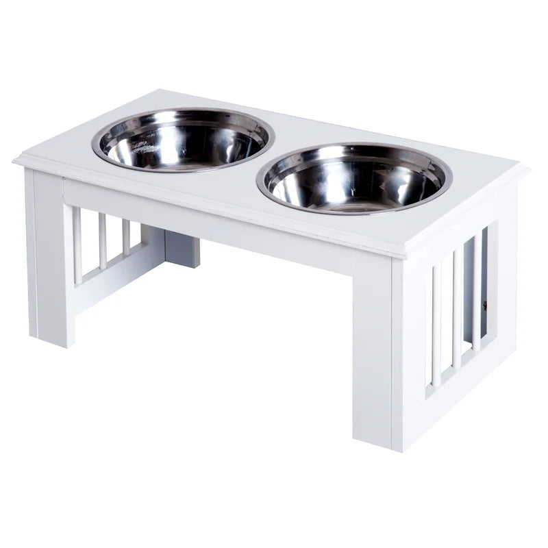  Hendon Elevated Pet Feeder – Stylish & Comfortable Feeding Solution