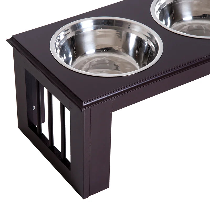  Hendon Elevated Pet Feeder – Stylish & Comfortable Feeding Solution