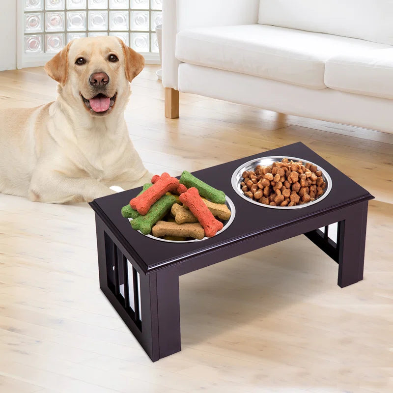  Hendon Elevated Pet Feeder – Stylish & Comfortable Feeding Solution