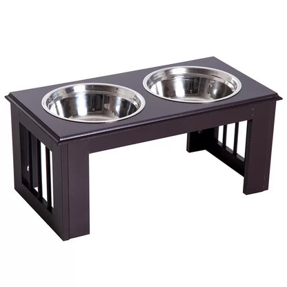  Hendon Elevated Pet Feeder – Stylish & Comfortable Feeding Solution